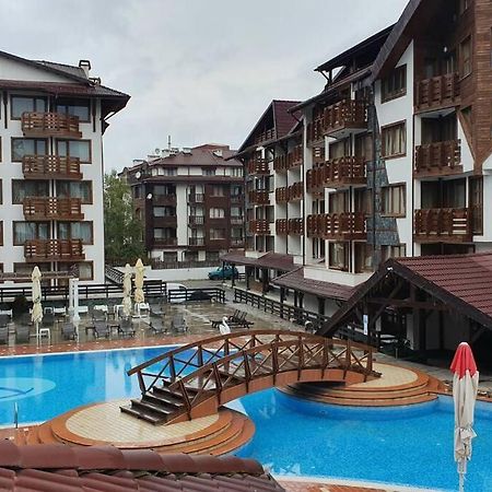 Belvedere Holiday Club 106G Bansko Eksteriør bilde