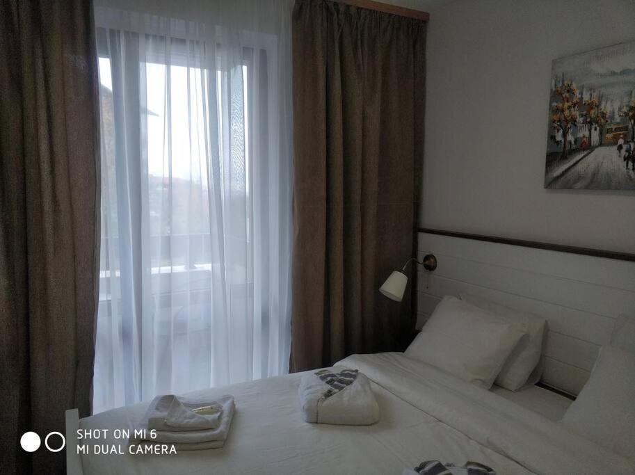 Belvedere Holiday Club 106G Bansko Eksteriør bilde