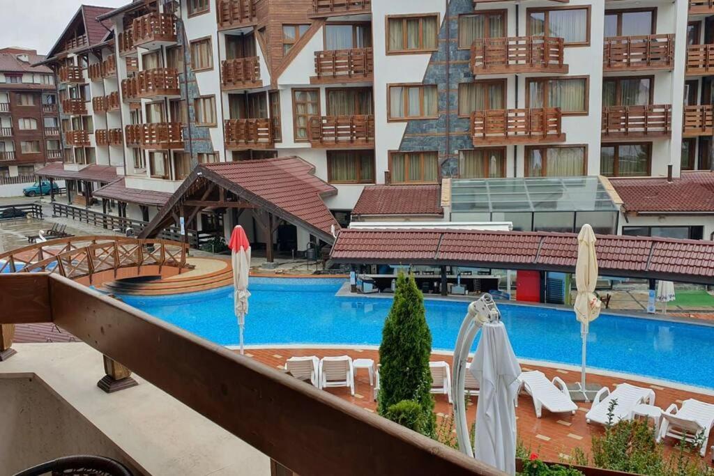 Belvedere Holiday Club 106G Bansko Eksteriør bilde