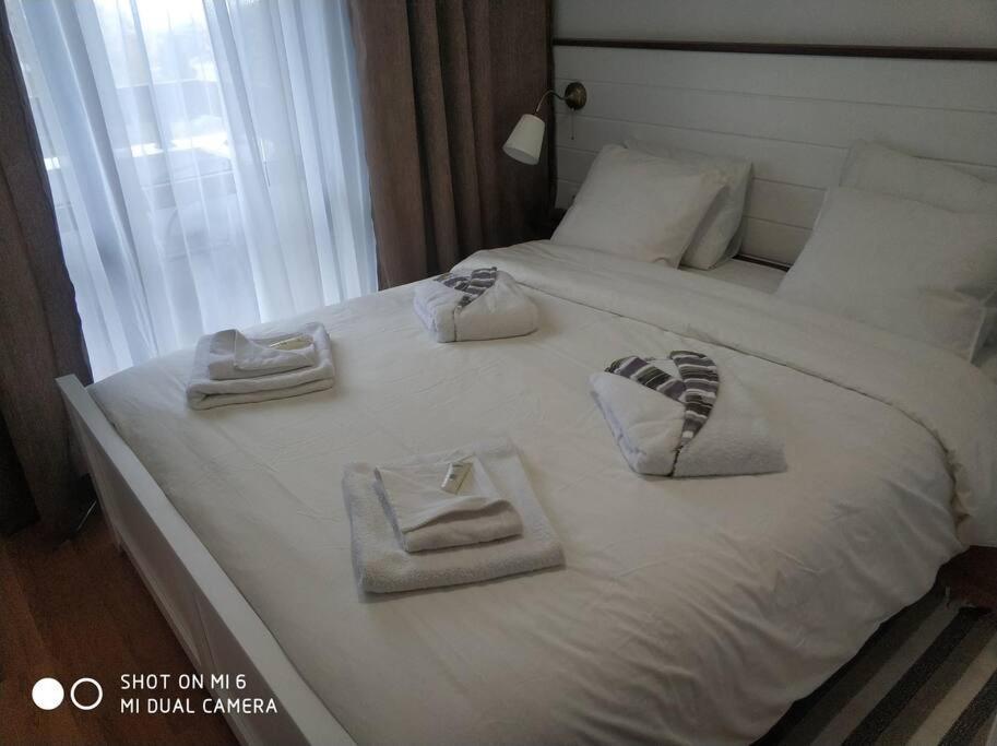 Belvedere Holiday Club 106G Bansko Eksteriør bilde